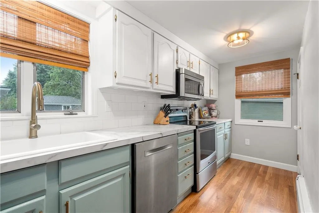 197 Wilson Avenue East Providence RI 02916