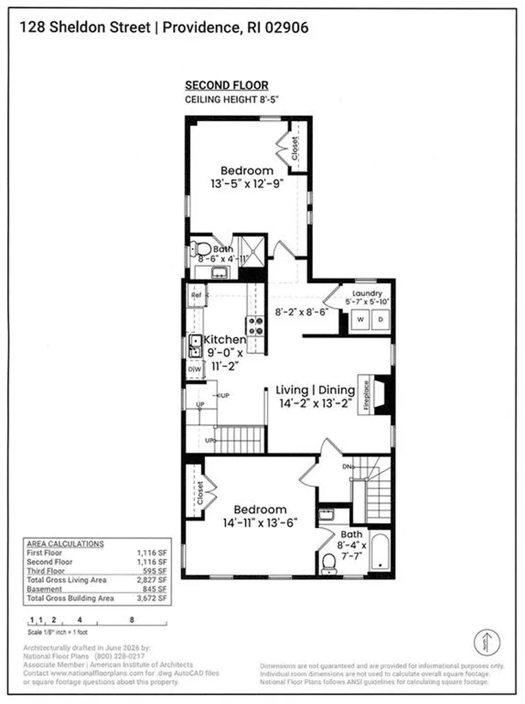 128 Sheldon Street Providence RI 02906