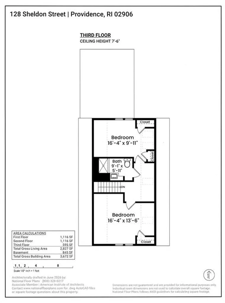 128 Sheldon Street Providence RI 02906