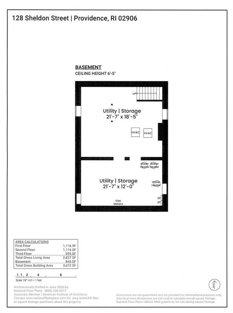 128 Sheldon Street Providence RI 02906