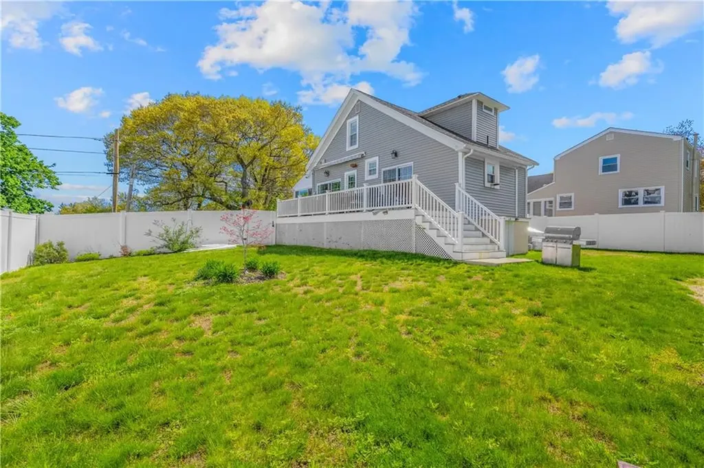 43 Samuel Gorton Avenue Warwick RI 02889