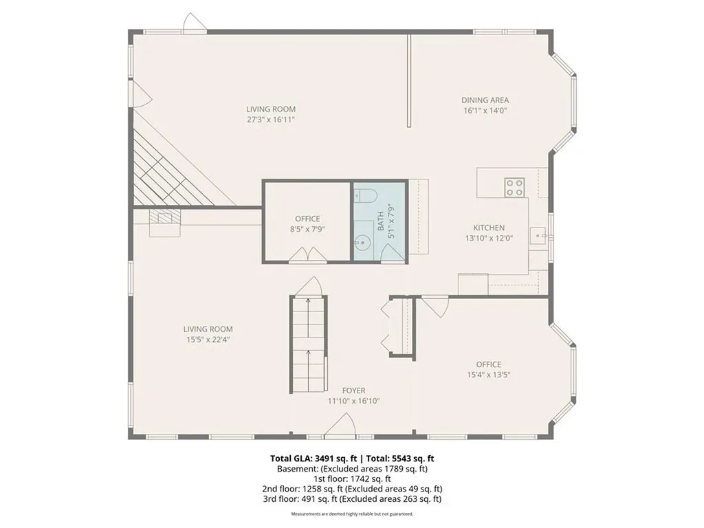2 N Hereford Drive Cumberland RI 02864