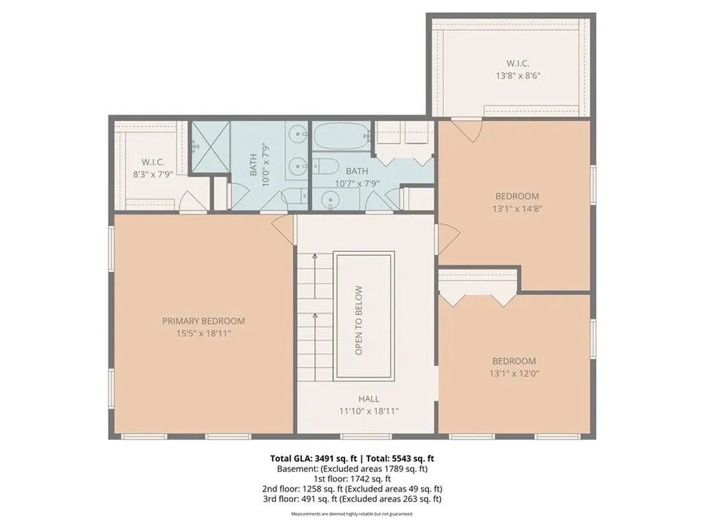 2 N Hereford Drive Cumberland RI 02864