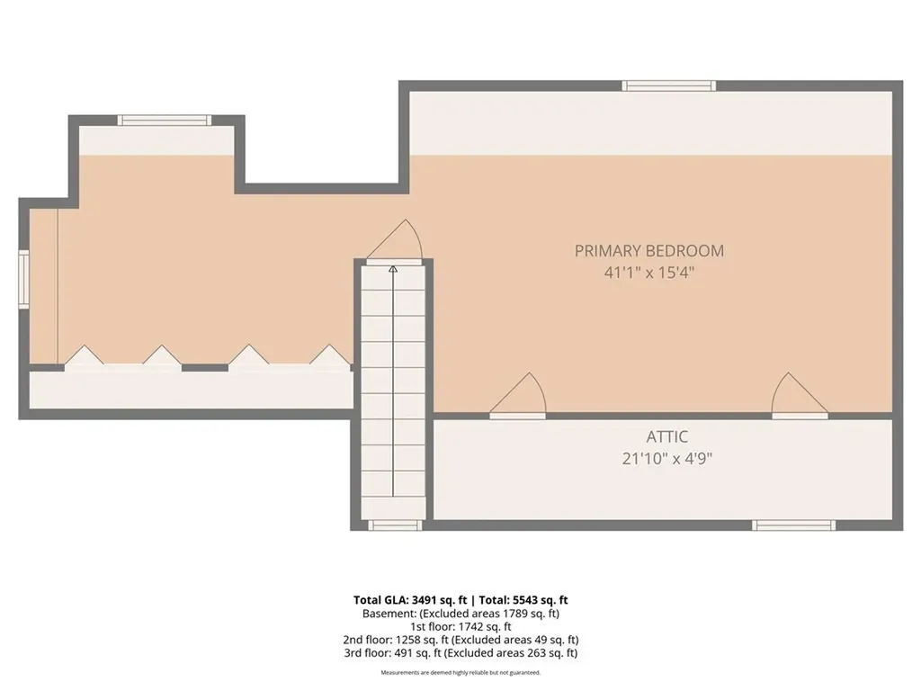 2 N Hereford Drive Cumberland RI 02864