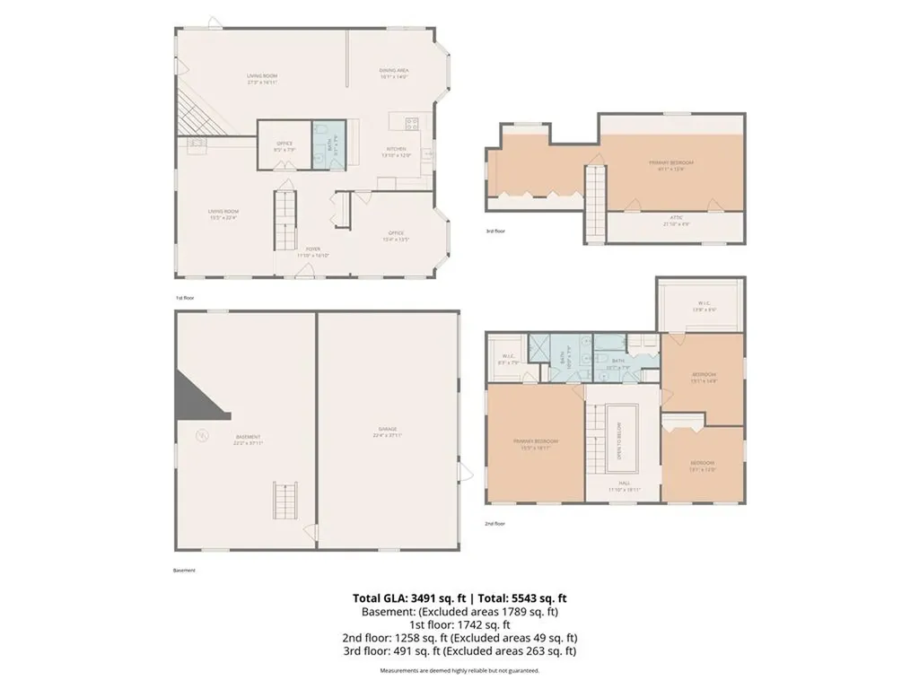 2 N Hereford Drive Cumberland RI 02864