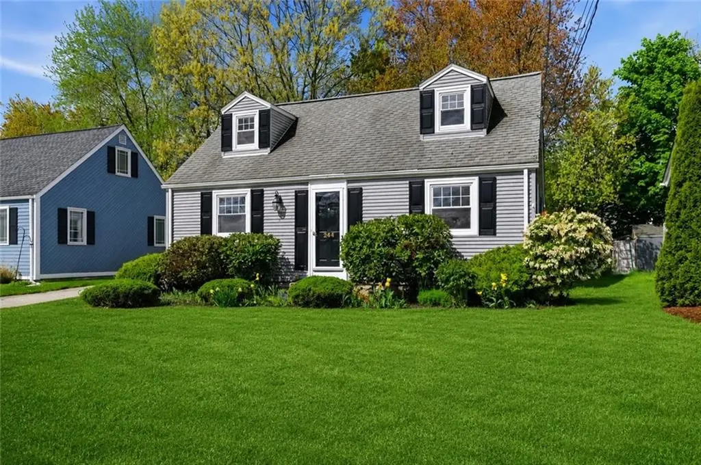 244 Williams Street Cumberland RI 02864