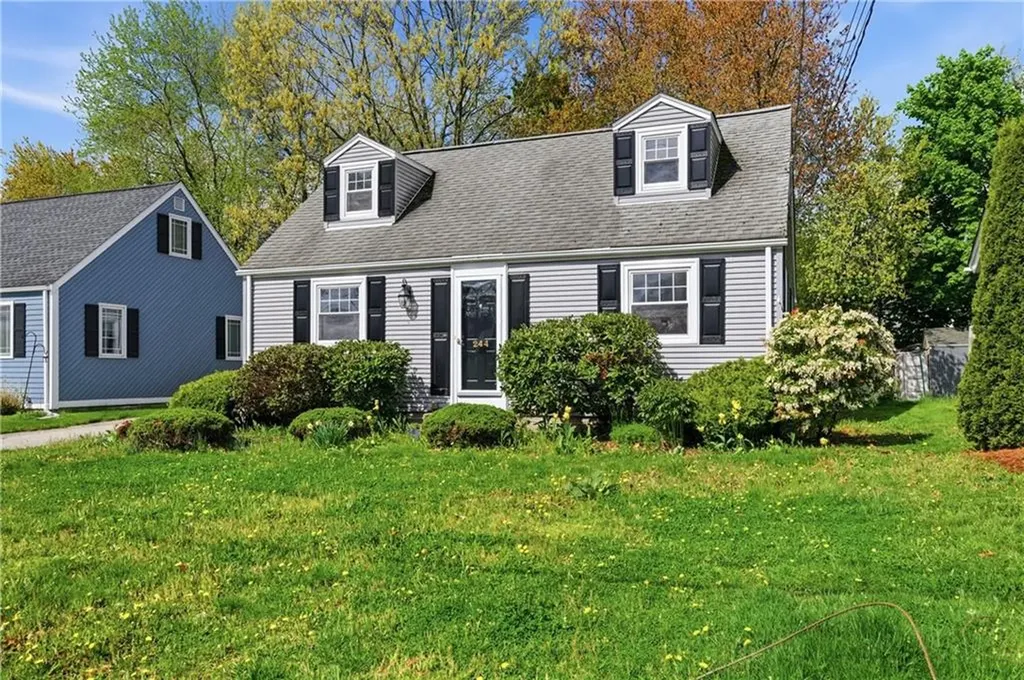 244 Williams Street Cumberland RI 02864