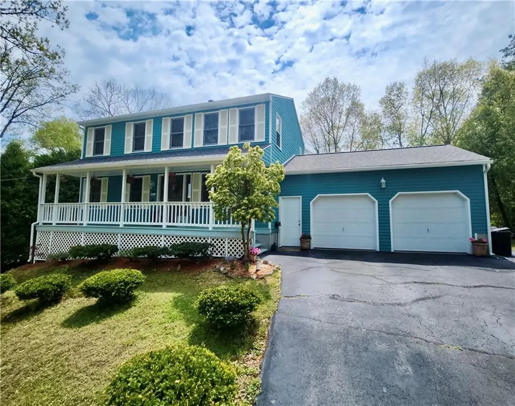 22 Ridgewood Drive Scituate RI 02857