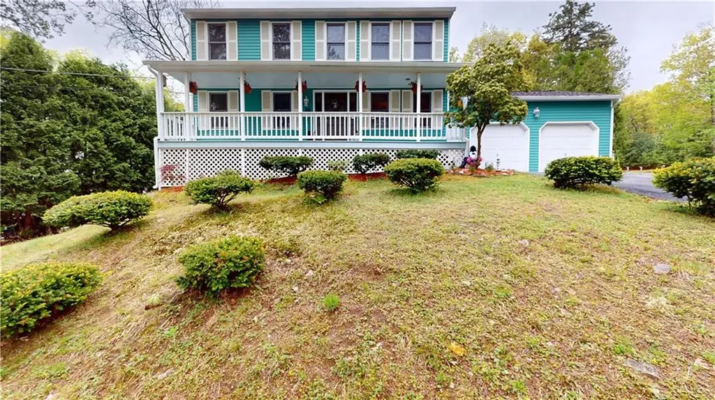 22 Ridgewood Drive Scituate RI 02857