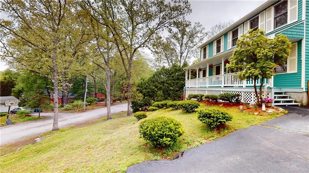 22 Ridgewood Drive Scituate RI 02857