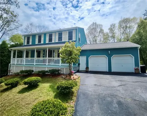 22 Ridgewood Drive Scituate RI 02857