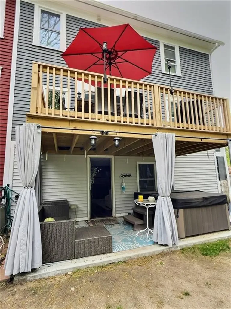 389 Sayles Avenue Burrillville RI 02859