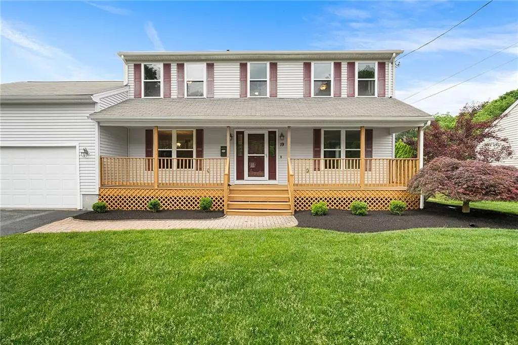 19 Wilson Street West Warwick RI 02893