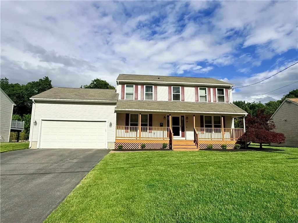 19 Wilson Street West Warwick RI 02893