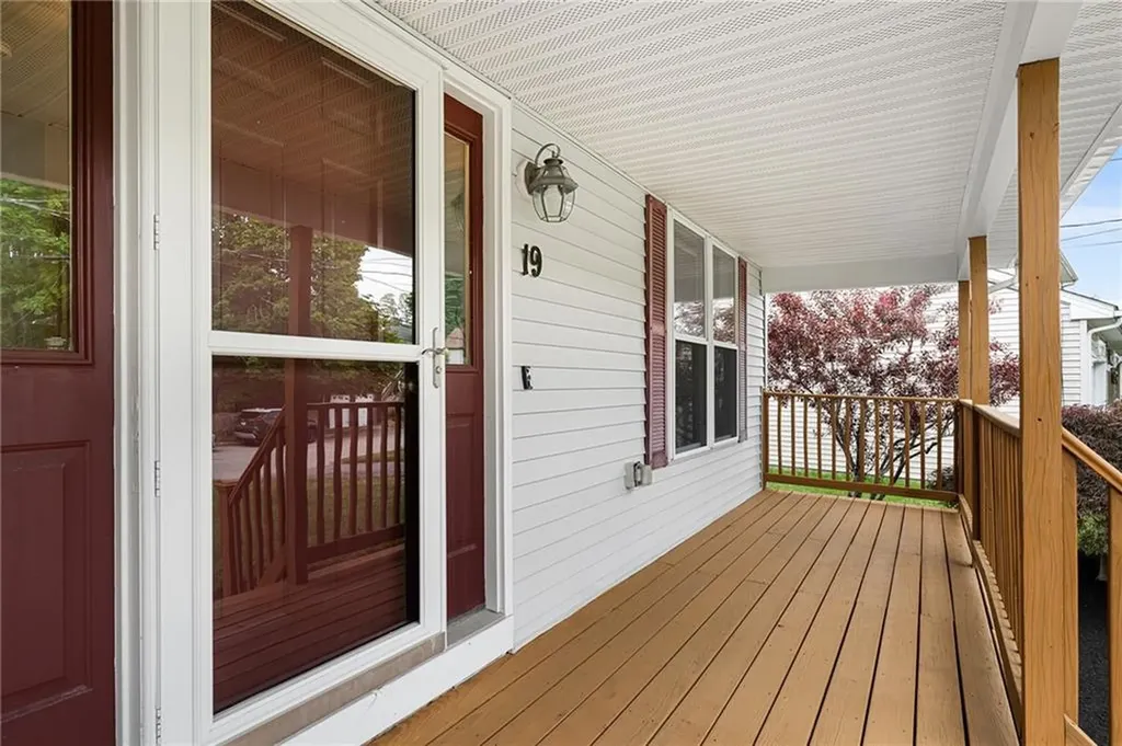 19 Wilson Street West Warwick RI 02893