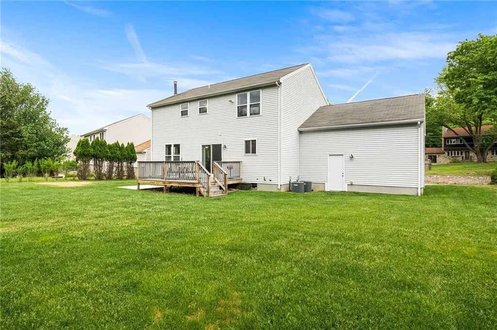 19 Wilson Street West Warwick RI 02893