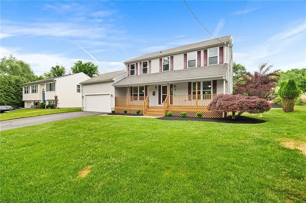 19 Wilson Street West Warwick RI 02893