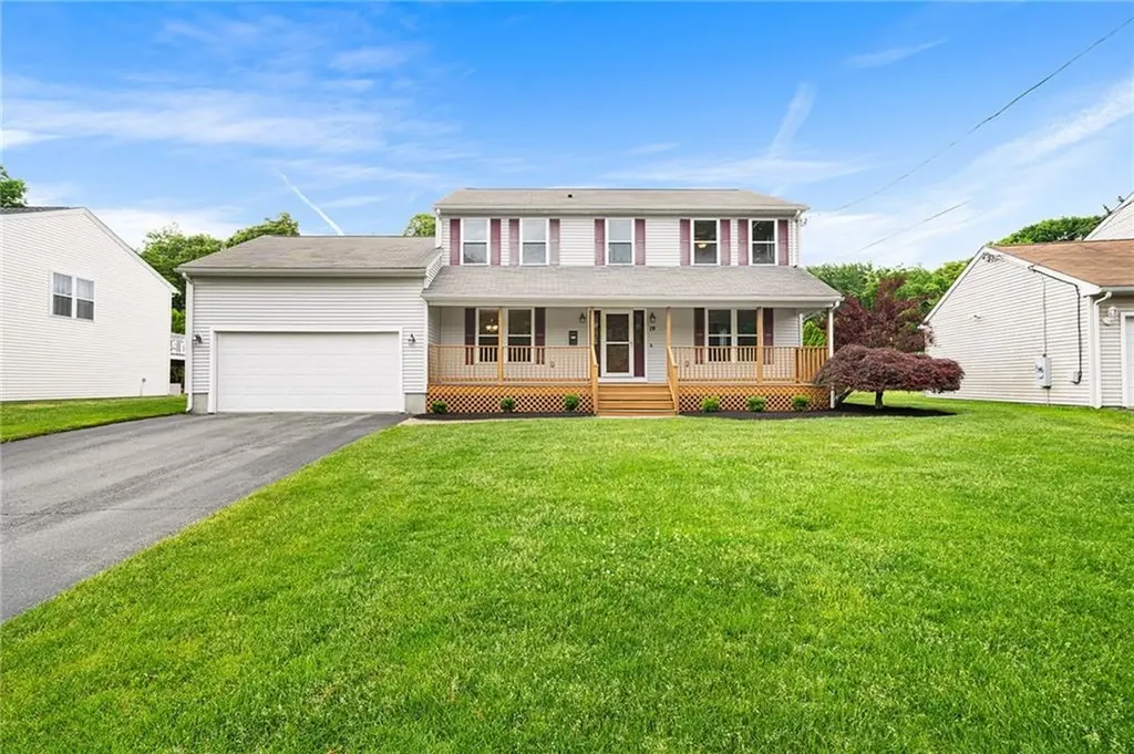 19 Wilson Street West Warwick RI 02893