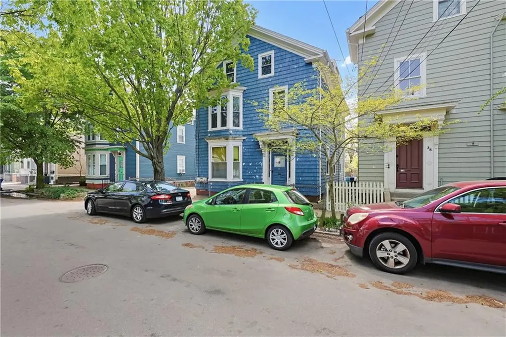 34 Hudson Street Providence RI 02909