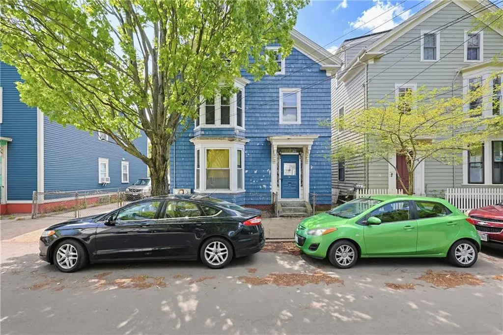 34 Hudson Street Providence RI 02909