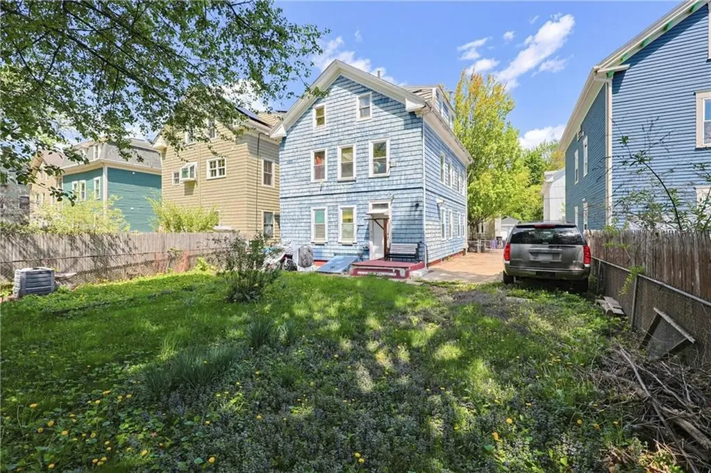 34 Hudson Street Providence RI 02909