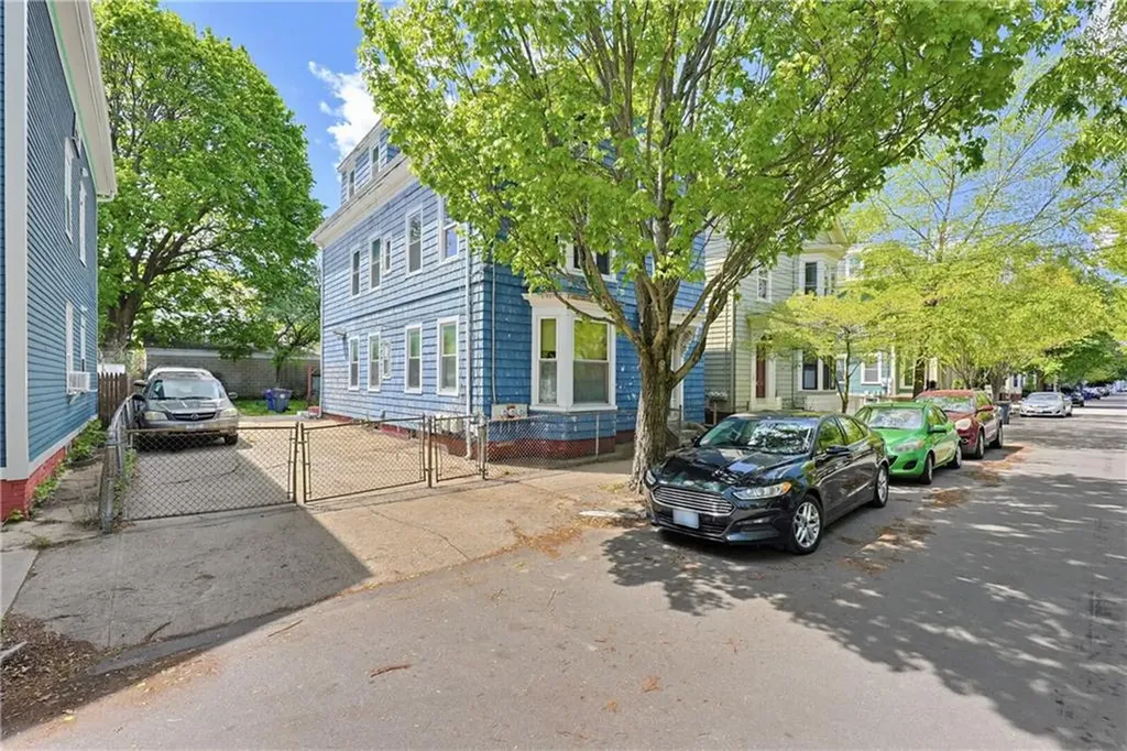 34 Hudson Street Providence RI 02909