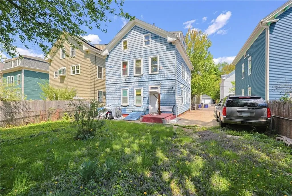 34 Hudson Street Providence RI 02909