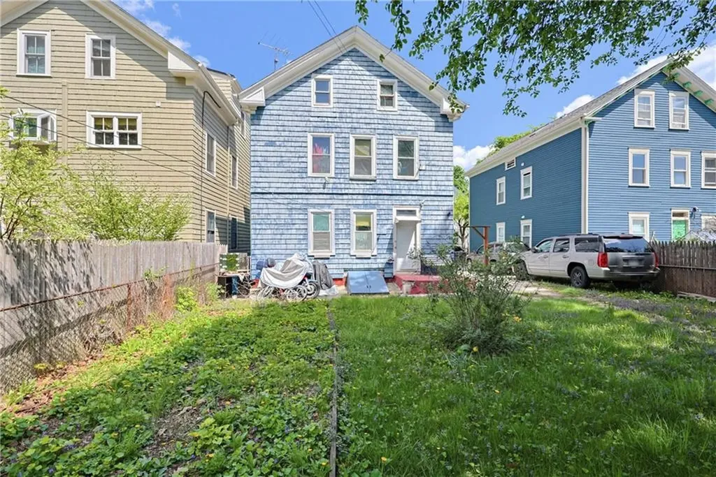 34 Hudson Street Providence RI 02909