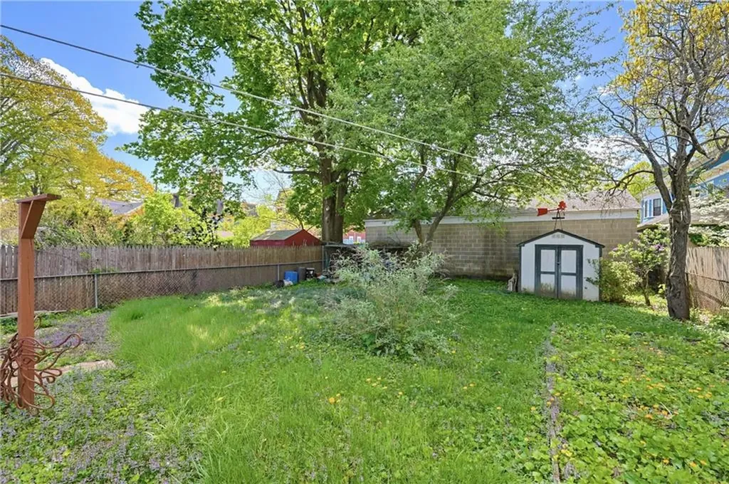 34 Hudson Street Providence RI 02909