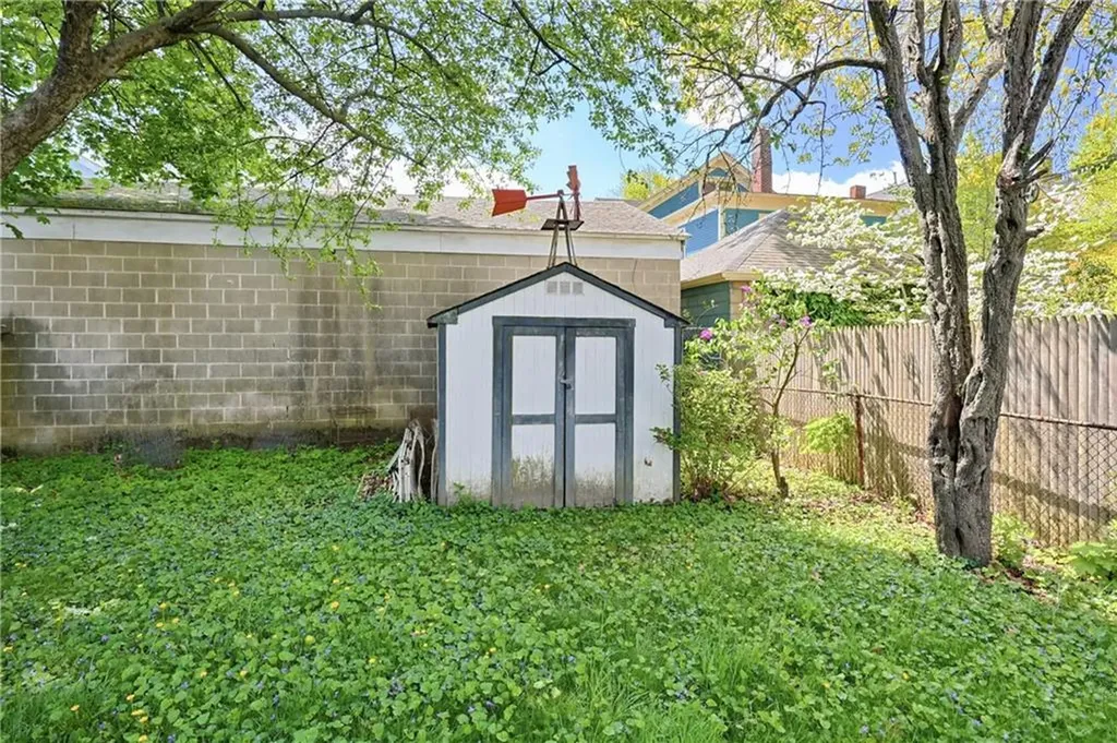 34 Hudson Street Providence RI 02909