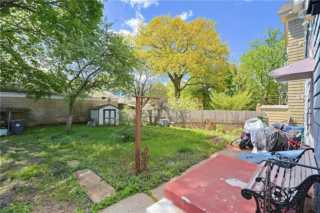 34 Hudson Street Providence RI 02909