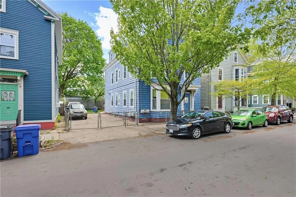 34 Hudson Street Providence RI 02909