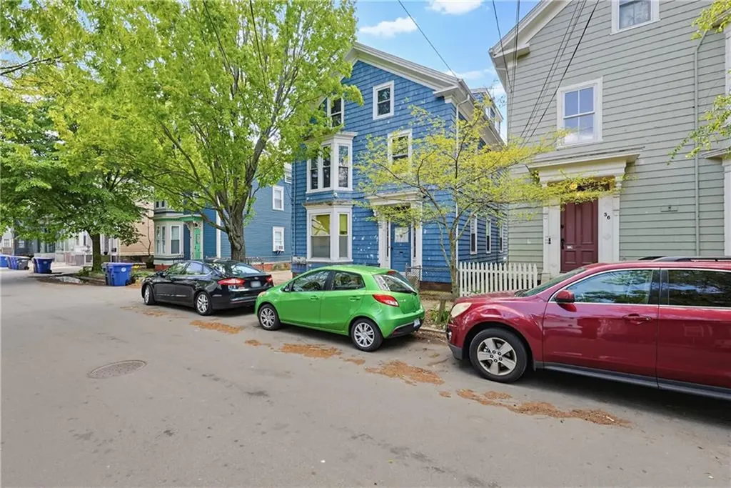 34 Hudson Street Providence RI 02909