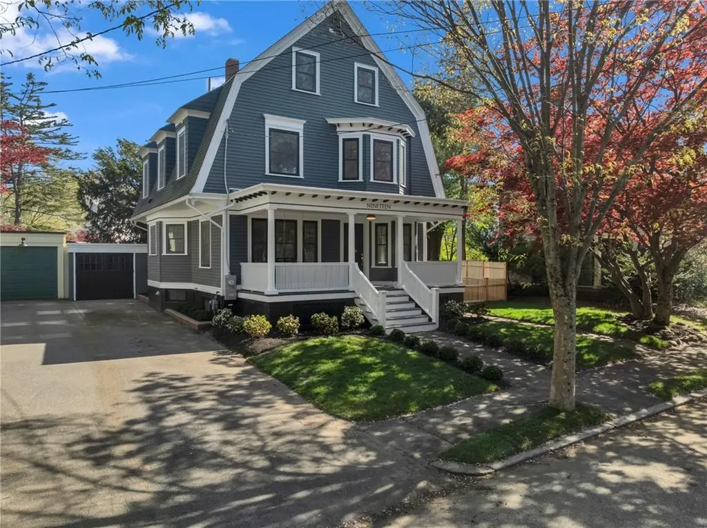 19 Rhode Island Avenue Providence RI 02906