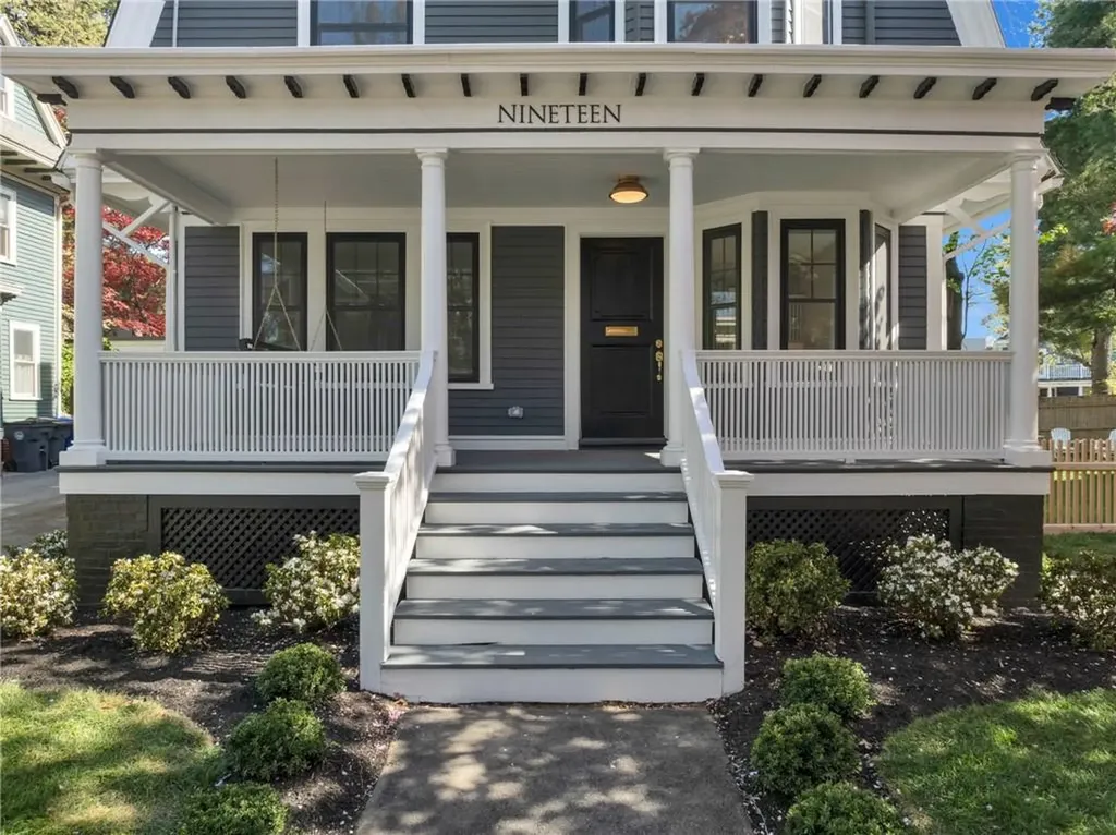 19 Rhode Island Avenue Providence RI 02906