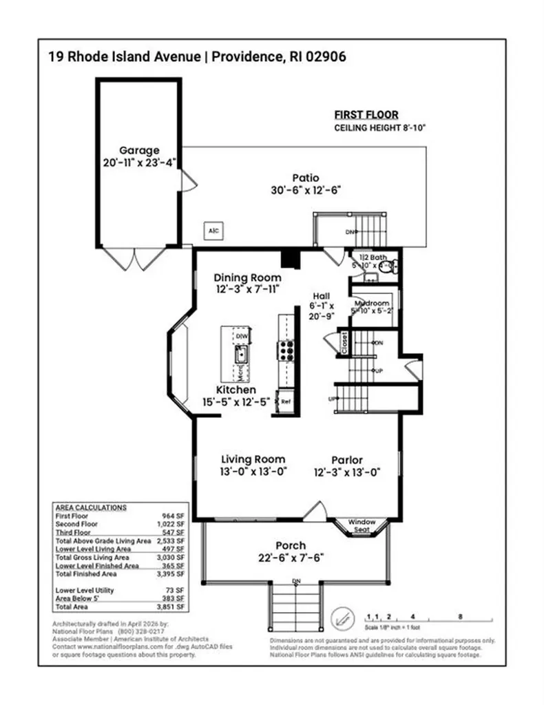 19 Rhode Island Avenue Providence RI 02906