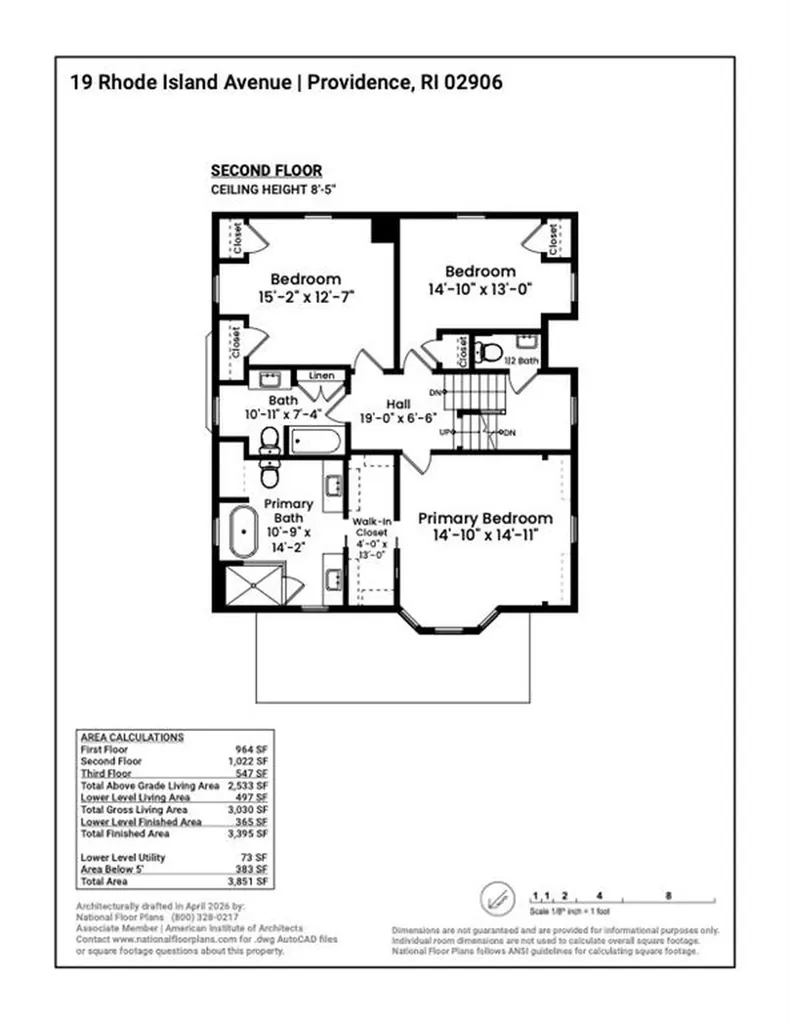 19 Rhode Island Avenue Providence RI 02906