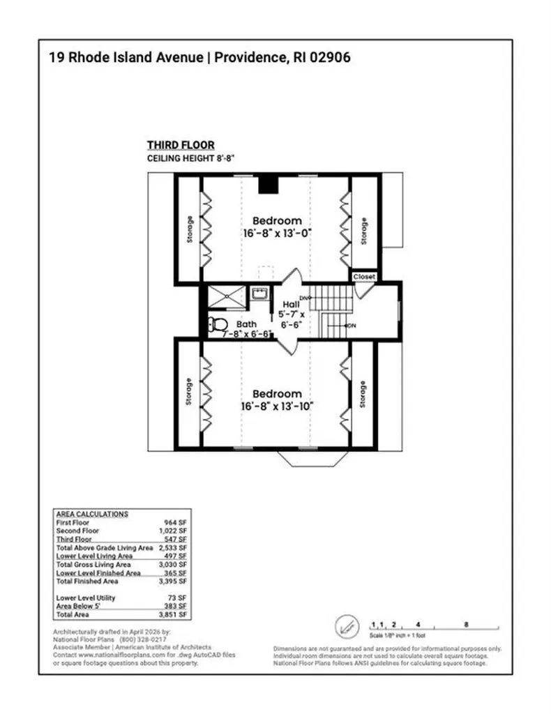 19 Rhode Island Avenue Providence RI 02906