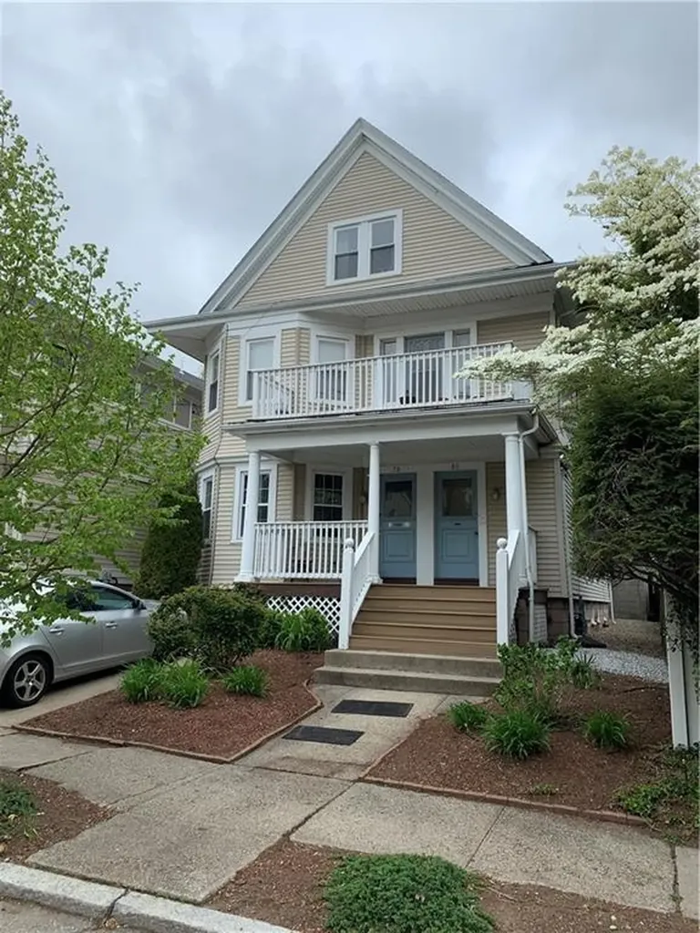 78 Irving Avenue Providence RI 02906