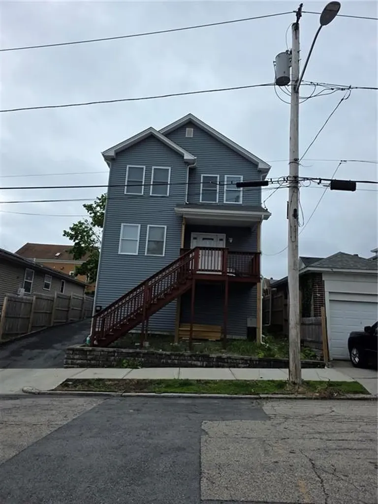 44 Sterling Avenue Providence RI 02909