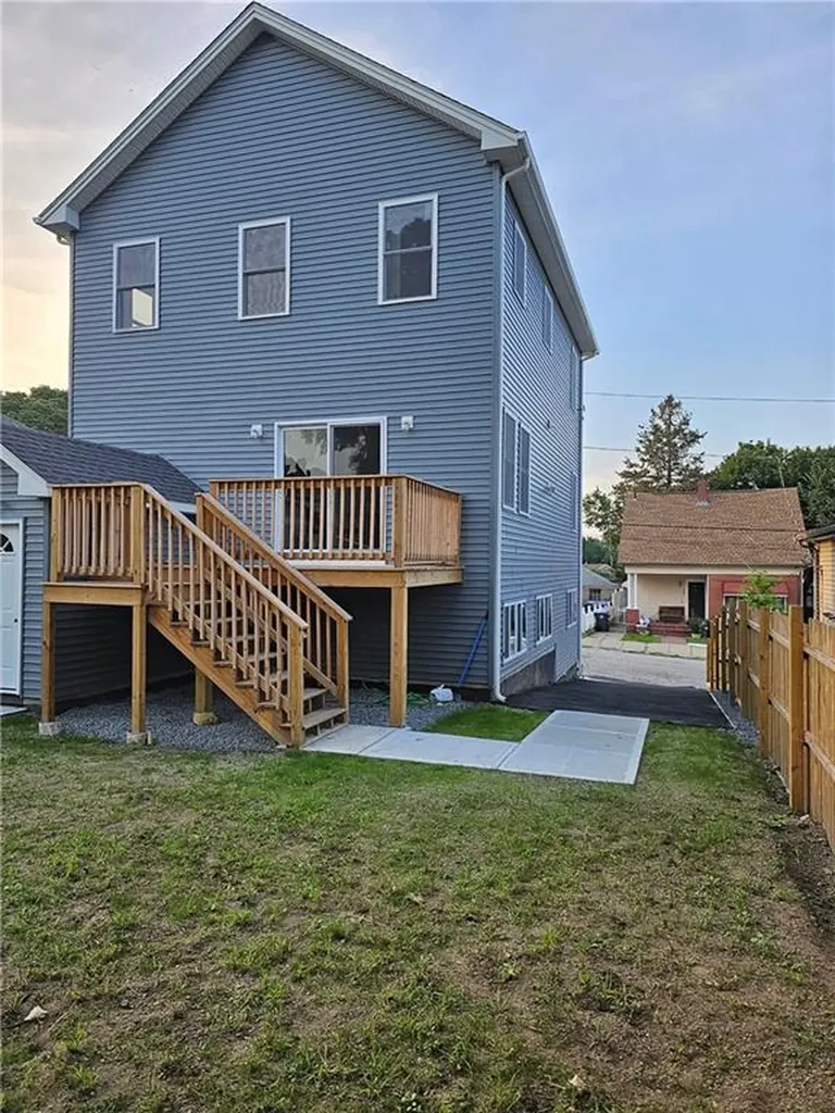 44 Sterling Avenue Providence RI 02909
