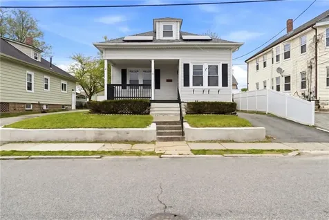 25 Lambert Street Cranston RI 02910