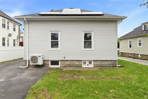 25 Lambert Street Cranston RI 02910