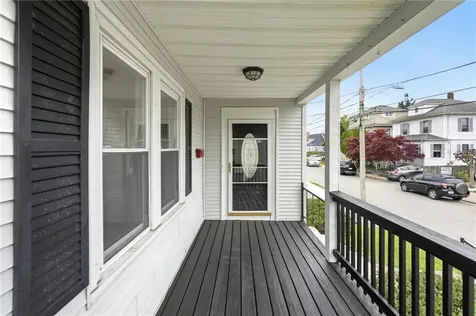 25 Lambert Street Cranston RI 02910