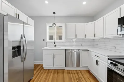 25 Lambert Street Cranston RI 02910