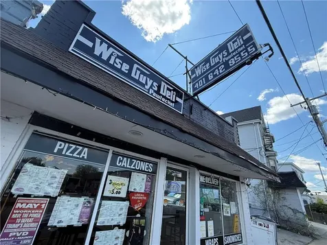 511 Broadway Street Pawtucket RI 02860