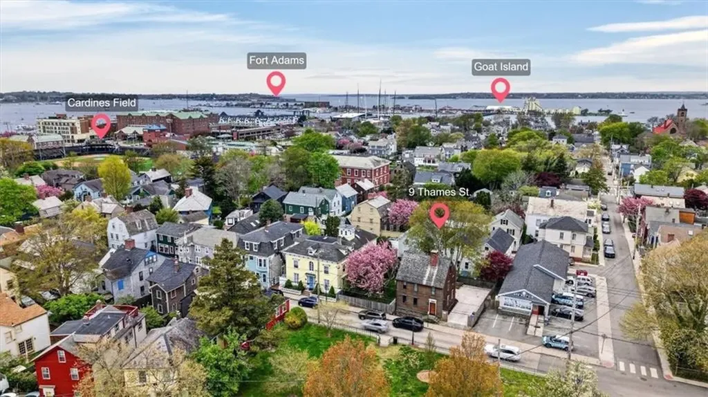 9 Thames Street Newport RI 02840