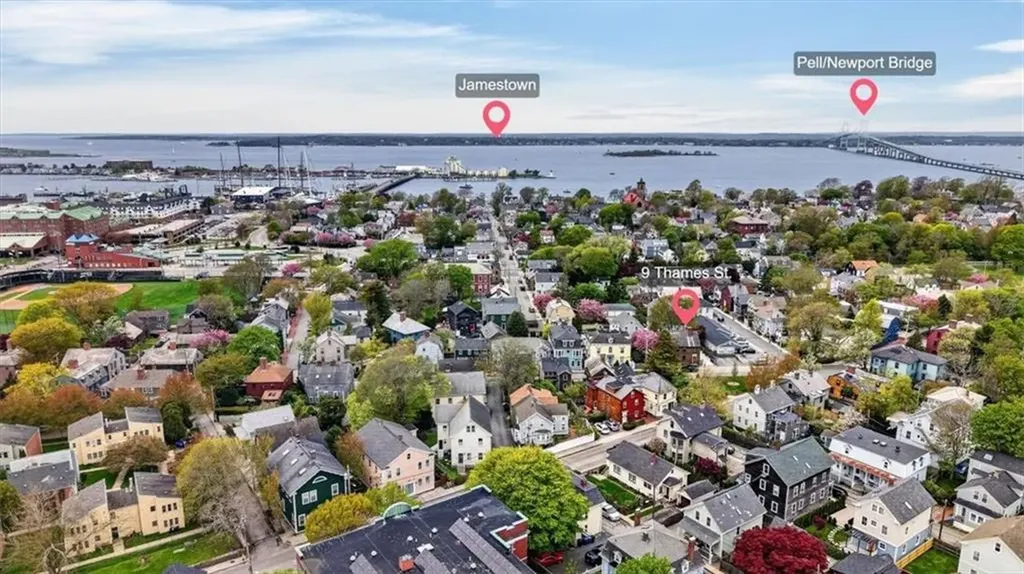9 Thames Street Newport RI 02840