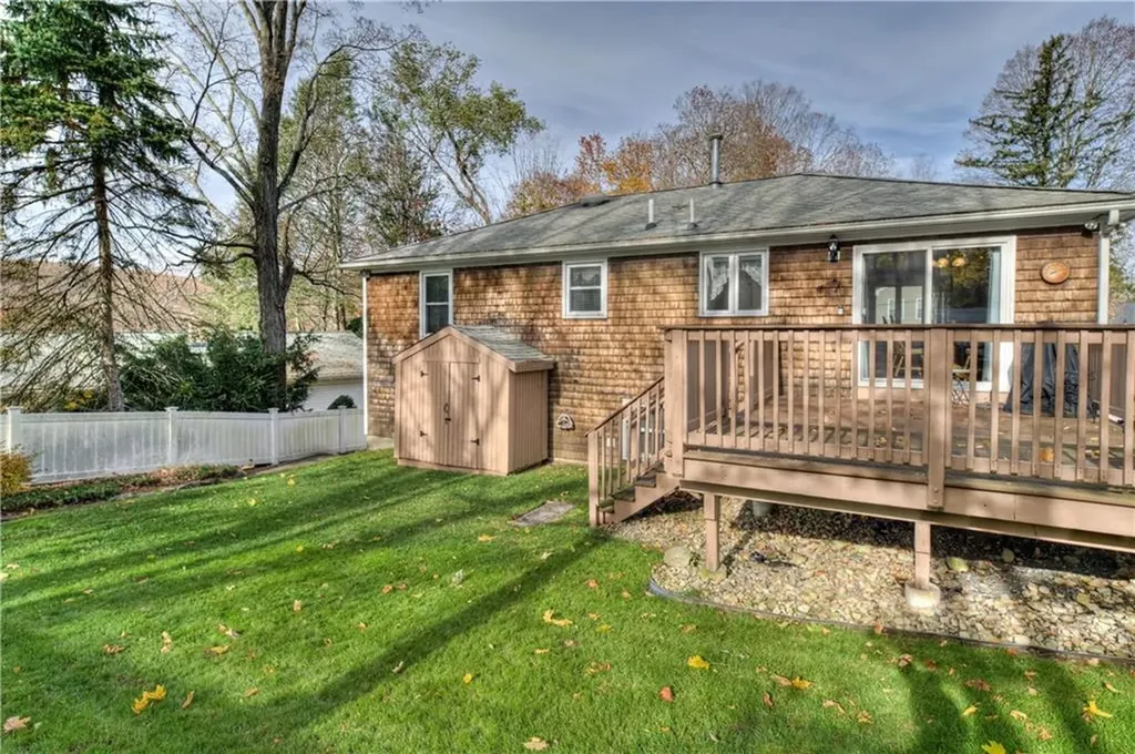 60 North Street Cranston RI 02920