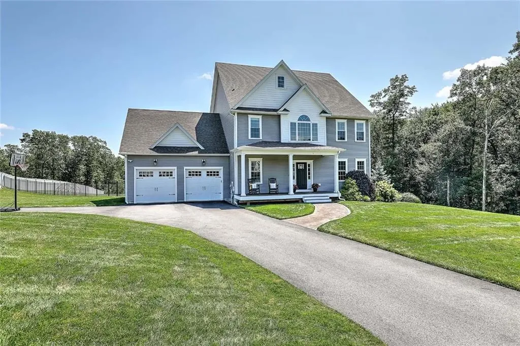 1 West Farm Road Smithfield RI 02917